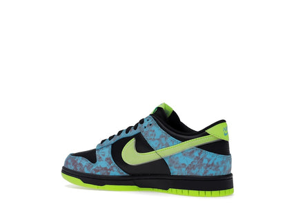 Nike Dunk Low SE Acid Wash Baltic Blue Volt (GS)