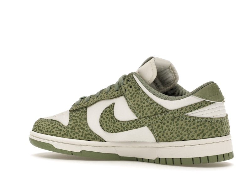 Nike Dunk Low Safari Oil Green (Women's)