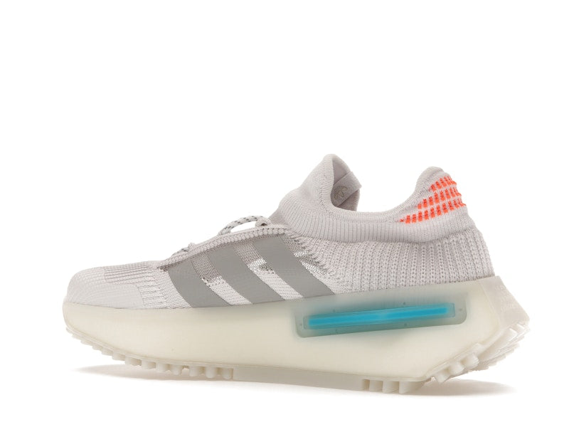 adidas NMD S1 Footwear White Blue Orange
