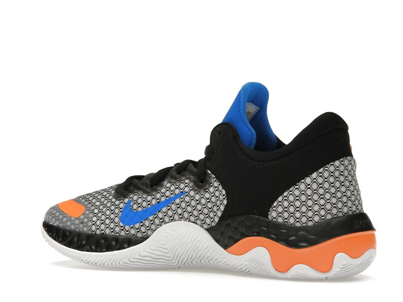 Nike Renew Elevate 2 Black Total Orange