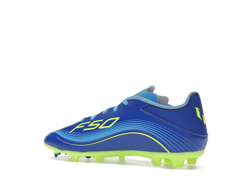adidas F50 League FG/MG Messi Vis10n Pack (Kids)