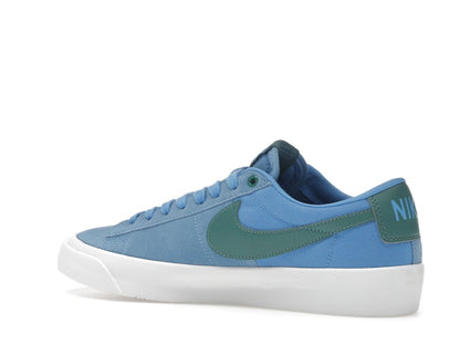Nike SB Zoom Blazer Low Pro GT University Blue Bicoastal