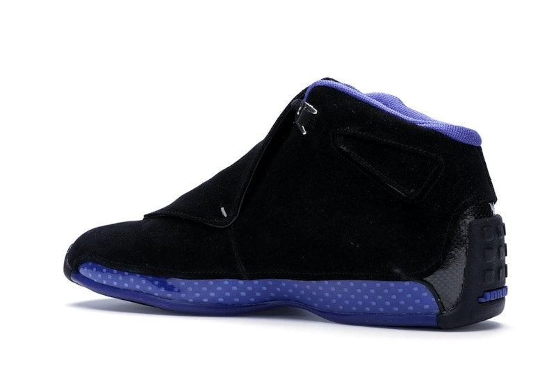 Jordan 18 Retro Black Sport Royal (2018)