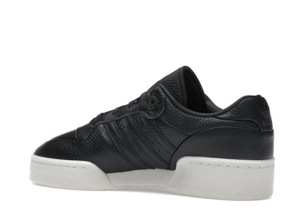 adidas Rivalry Lux Low Core Black Supplier Colour