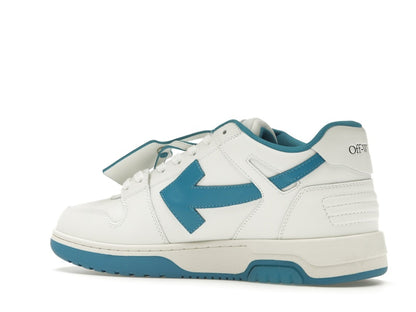 OFF-WHITE Out Of Office "OOO" Low White Blue (FW23)