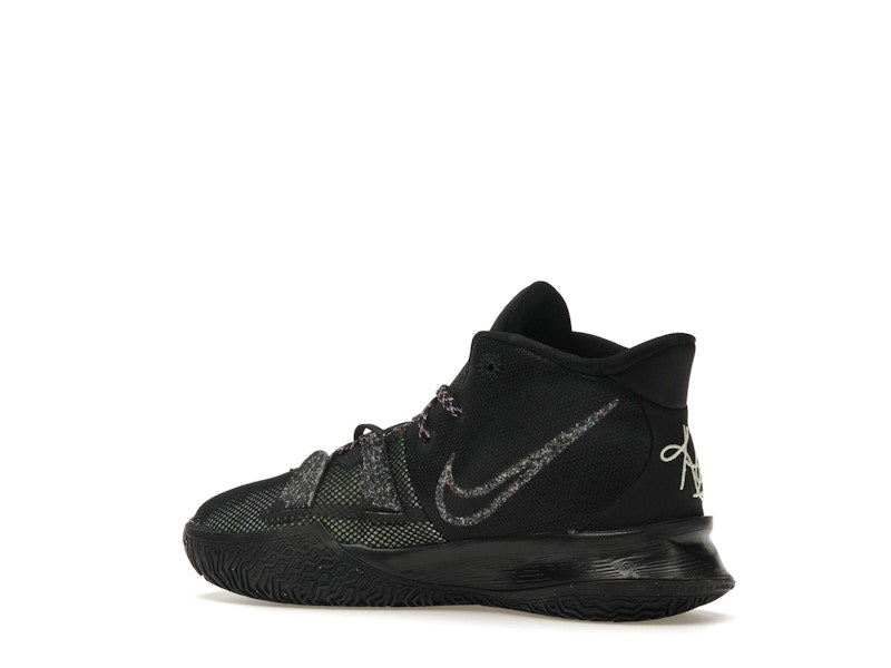 Nike Kyrie 7 Black Lime Ice (GS)