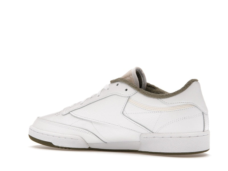 Reebok Club C JJJJound White Olive