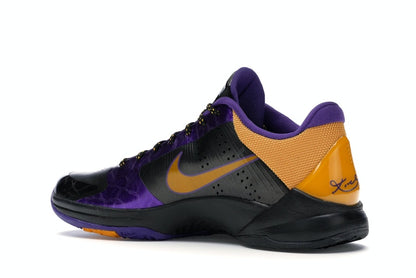 Nike Kobe 5 Lakers