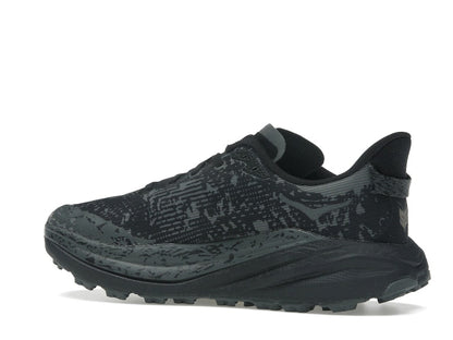Hoka One One Speedgoat 6 Gore-Tex Black Outer Orbit
