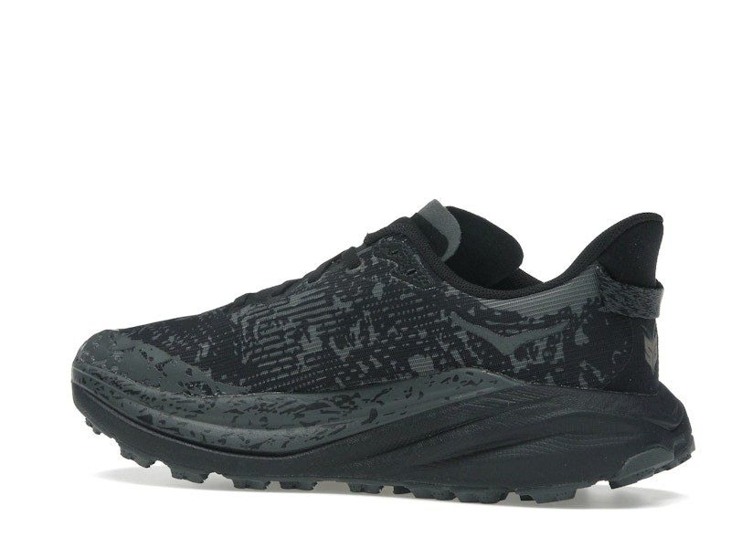 Hoka One One Speedgoat 6 Gore-Tex Black Outer Orbit
