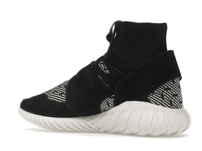 adidas Tubular Doom Black/Black-White