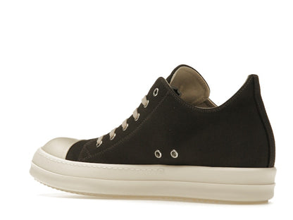 Rick Owens DRKSHDW Low Cotton Nylon Black Milk