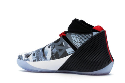 Jordan Why Not Zer0.1 Mirror Image