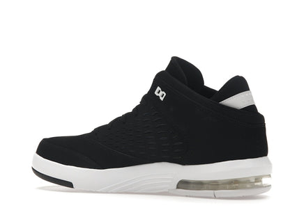 Jordan Flight Origin 4 Black/White-Gym Red