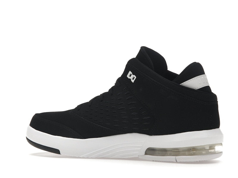 Jordan Flight Origin 4 Black/White-Gym Red