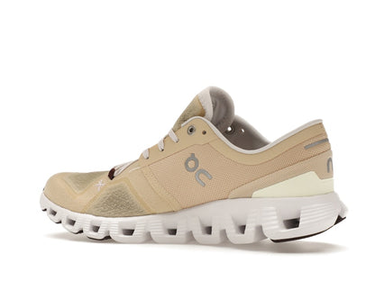 On Running Cloud X 3 Savannah Frost (Women's)