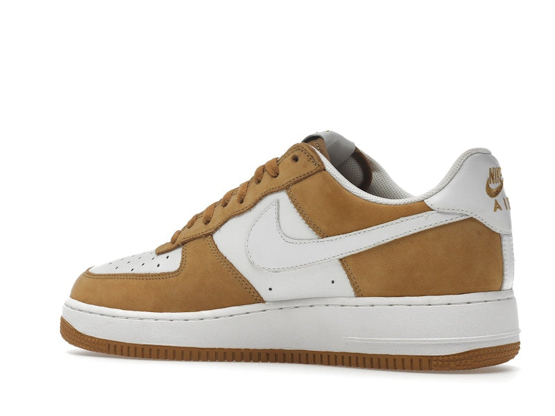 Nike Air Force 1 Low Barcode Wheat