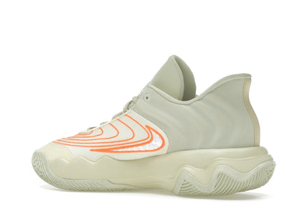 Nike Giannis Immortality 4 Light Khaki Alabaster Total Orange White