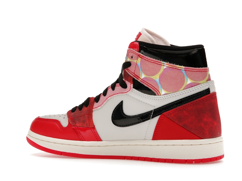 Jordan 1 Retro High OG Spider-Man Across the Spider-Verse