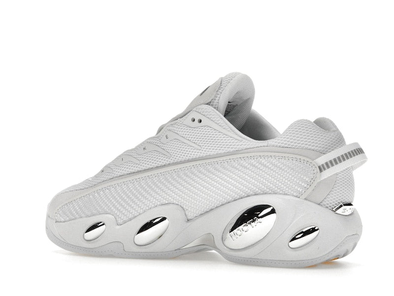 Nike NOCTA Glide Drake White Chrome