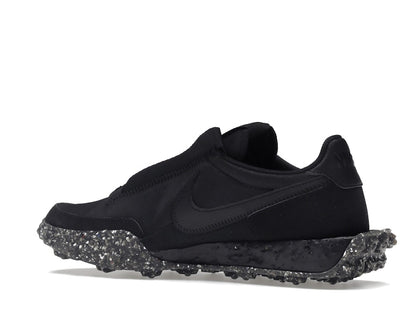 Nike Waffle Racer Crater Black (Women's)