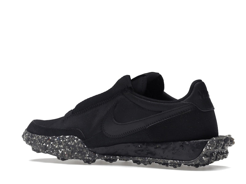 Nike Waffle Racer Crater Black (Women's)