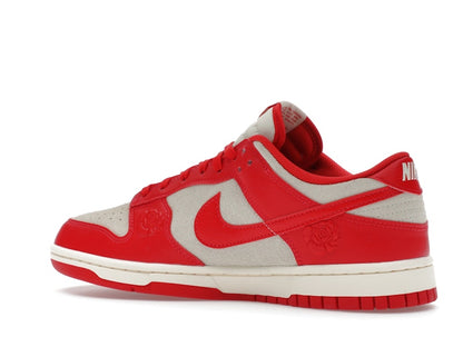 Nike Dunk Low Red Roses (Women's)