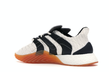 adidas Sobakov Boost White Black