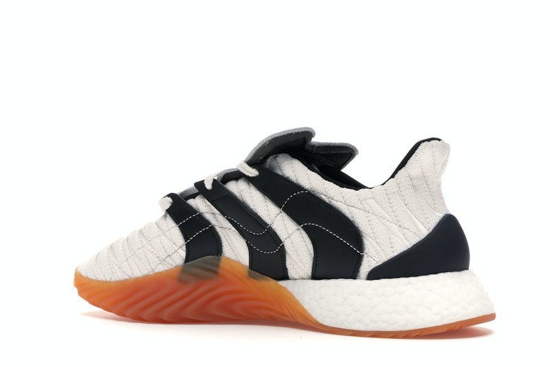 adidas Sobakov Boost White Black