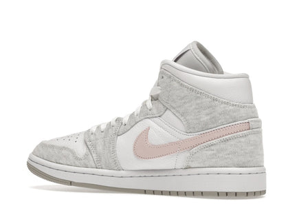 Jordan 1 Mid SE Light Iron Ore (Women's)