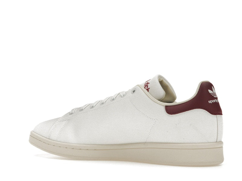 adidas Stan Smith Sporty & Rich White Merlot