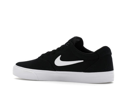 Nike SB Charge Canvas Black