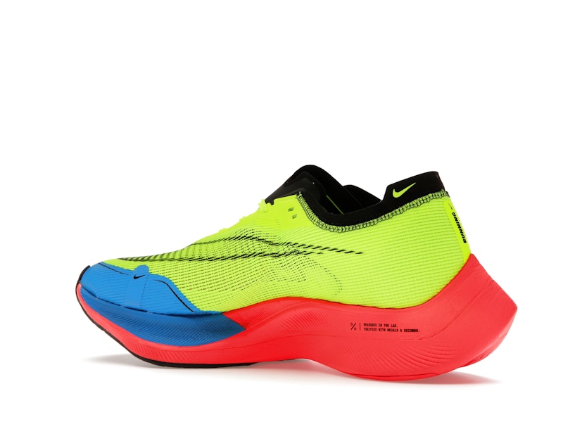Nike ZoomX Vaporfly Next% 2 Steve Prefontaine Volt