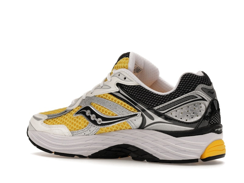 Saucony ProGrid Omni 9 Lemon Silver