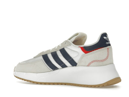 adidas Retropy F2 White Dark Blue