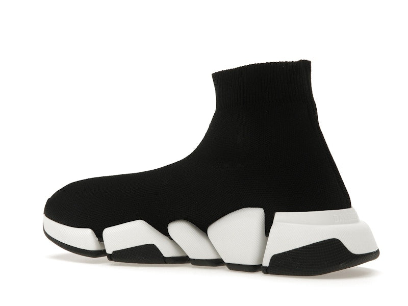 Balenciaga Speed 2.0 Black White (Women's)
