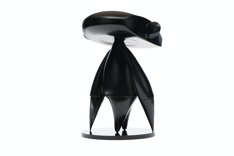 Futura Laboratories x Pop Life Global x ComplexCon Johnny Figure Black