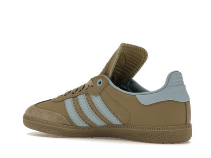 adidas Samba Pharrell Humanrace Orbit Green