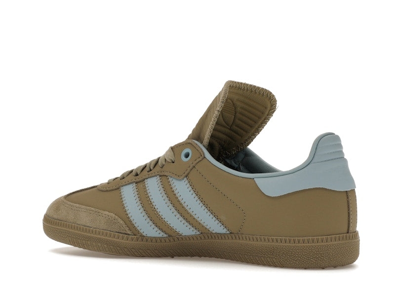 adidas Samba Pharrell Humanrace Orbit Green
