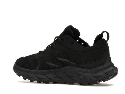 Hoka One One Anacapa Low Gore-Tex Black