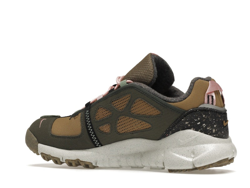 Nike Free Terra Vista Brown Kelp Pink Glaze