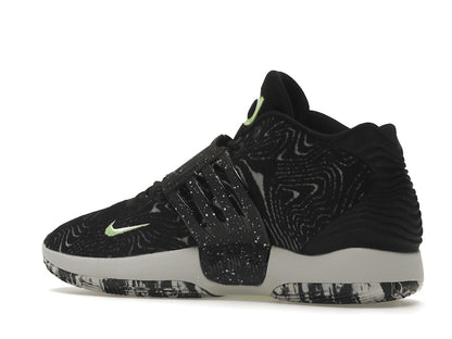 Nike KD 14 Black Lime Glow
