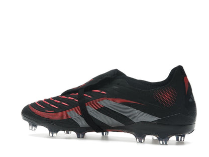 adidas Predator Pro Fold-Over Tongue FG Stealth Victory Pack