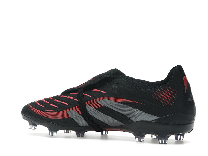 adidas Predator Pro Fold-Over Tongue FG Stealth Victory Pack