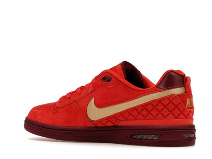 Nike SB Zoom Air Paul Rodriguez 1 Habanero Red All-Star