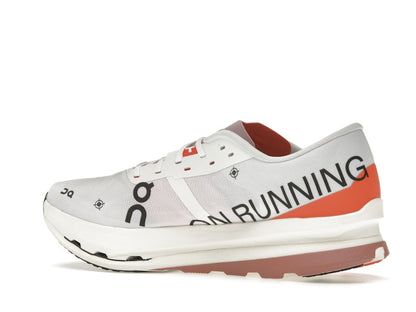On Running Cloudboom Echo 3 White Flame