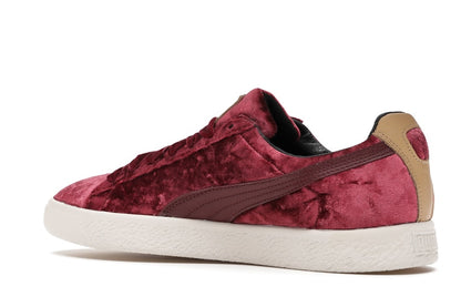 Puma Clyde Extra Butter Kings of New York Cabernet