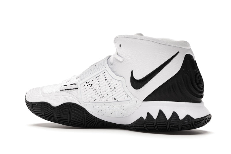 Nike Kyrie 6 White Black