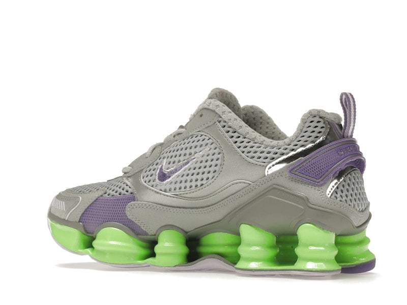 Nike Shox TL Nova Grey Neon (Women's)