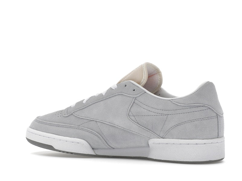 Reebok Club C 85 JJJJound Light Grey Suede